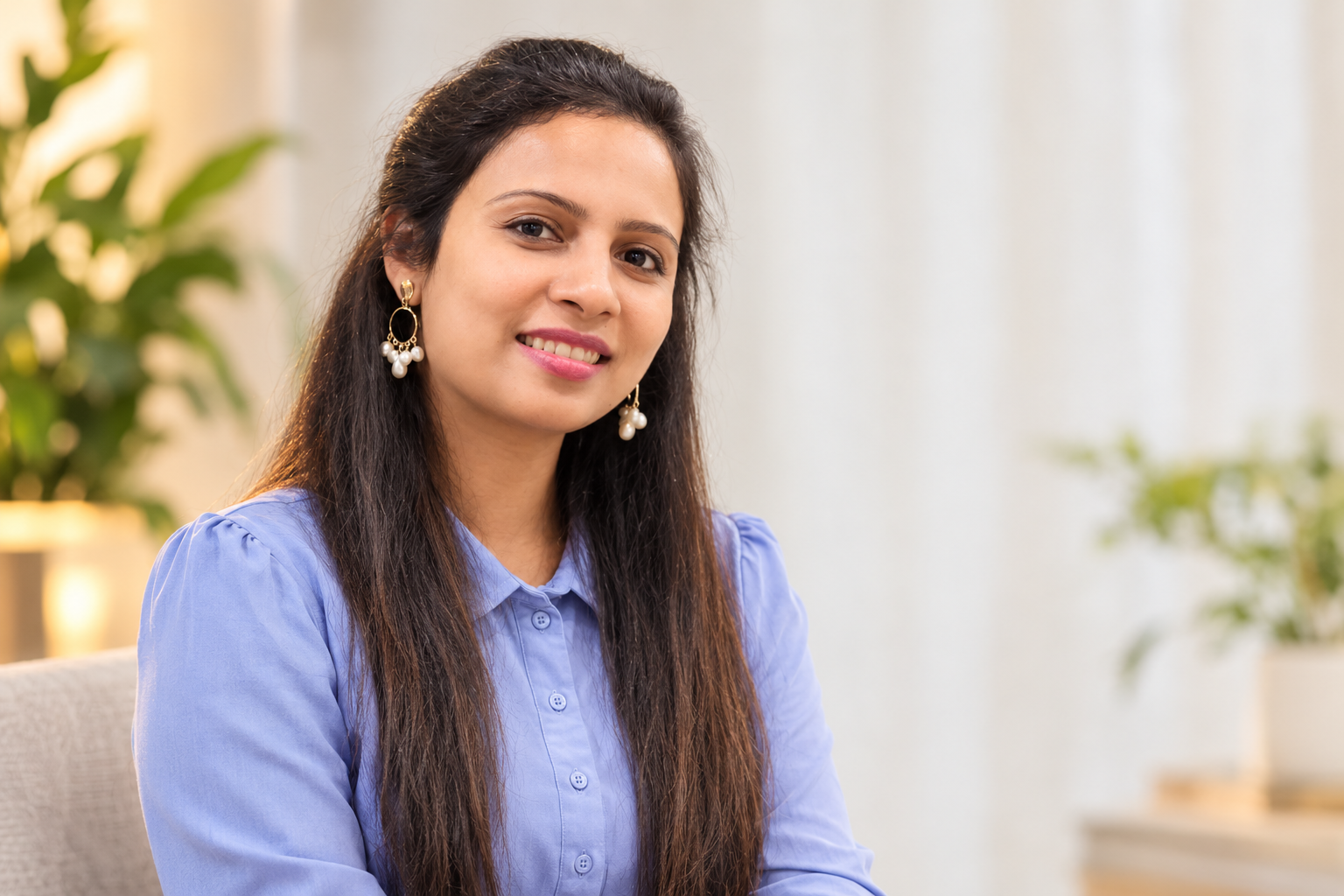 Anu Jadav, life coach and founder of Soul Seeds Rise